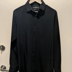 Mizzen and Main Black Dress Shirt